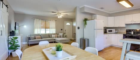 Ferienhaus (3 Bedrooms) | Innenbereich