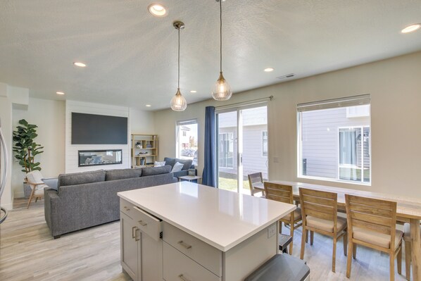 公寓 (3 Bedrooms) | 住宿內部