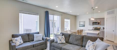 Appartement (3 Bedrooms) | Intérieur
