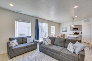 Apartment (3 Bedrooms) | Innenbereich