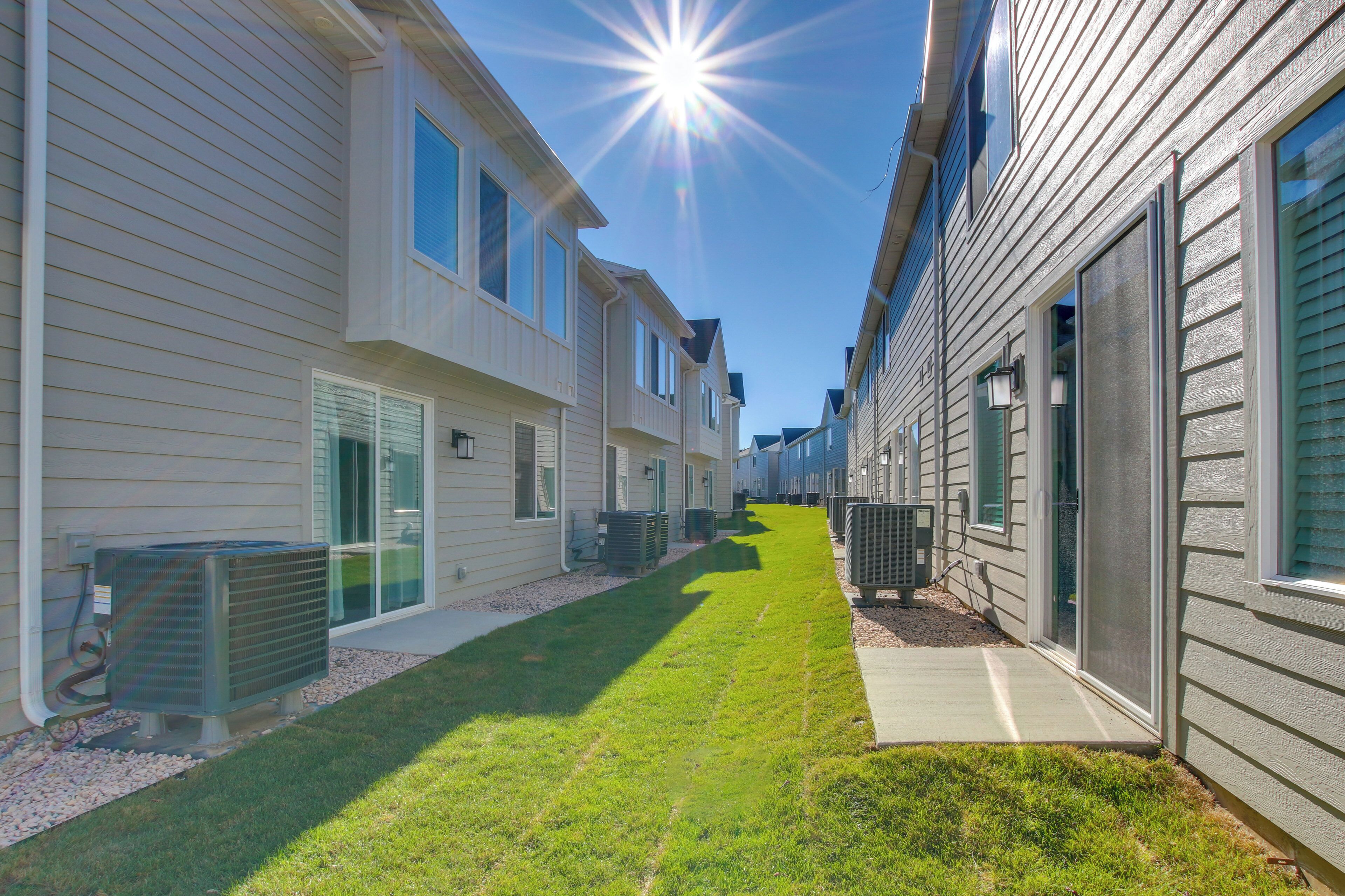 アパートメント (3 Bedrooms) | 内装