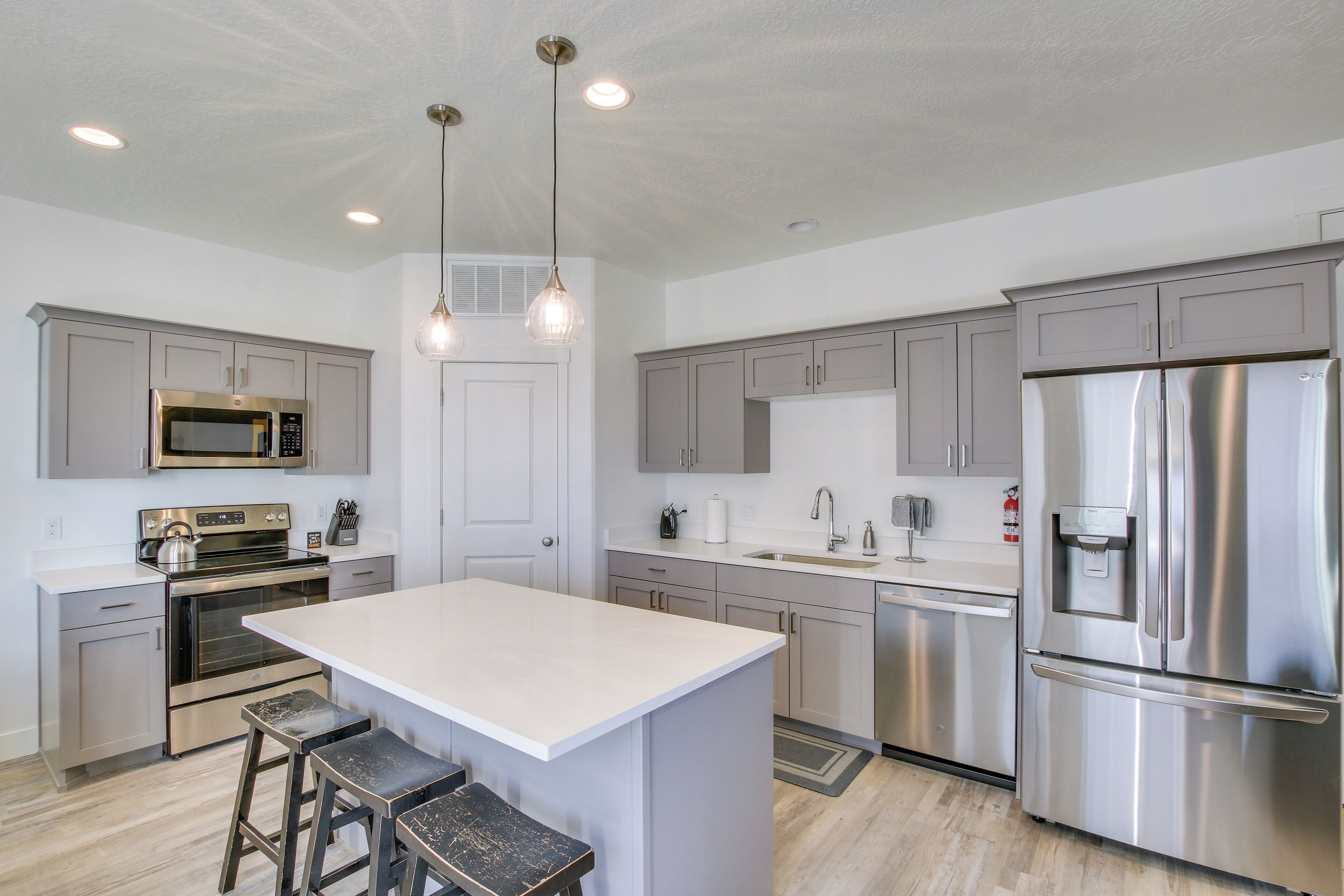 Apartment (3 Bedrooms) | Interior