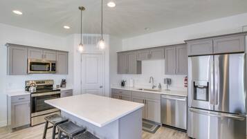 Apartment (3 Bedrooms) | Interior