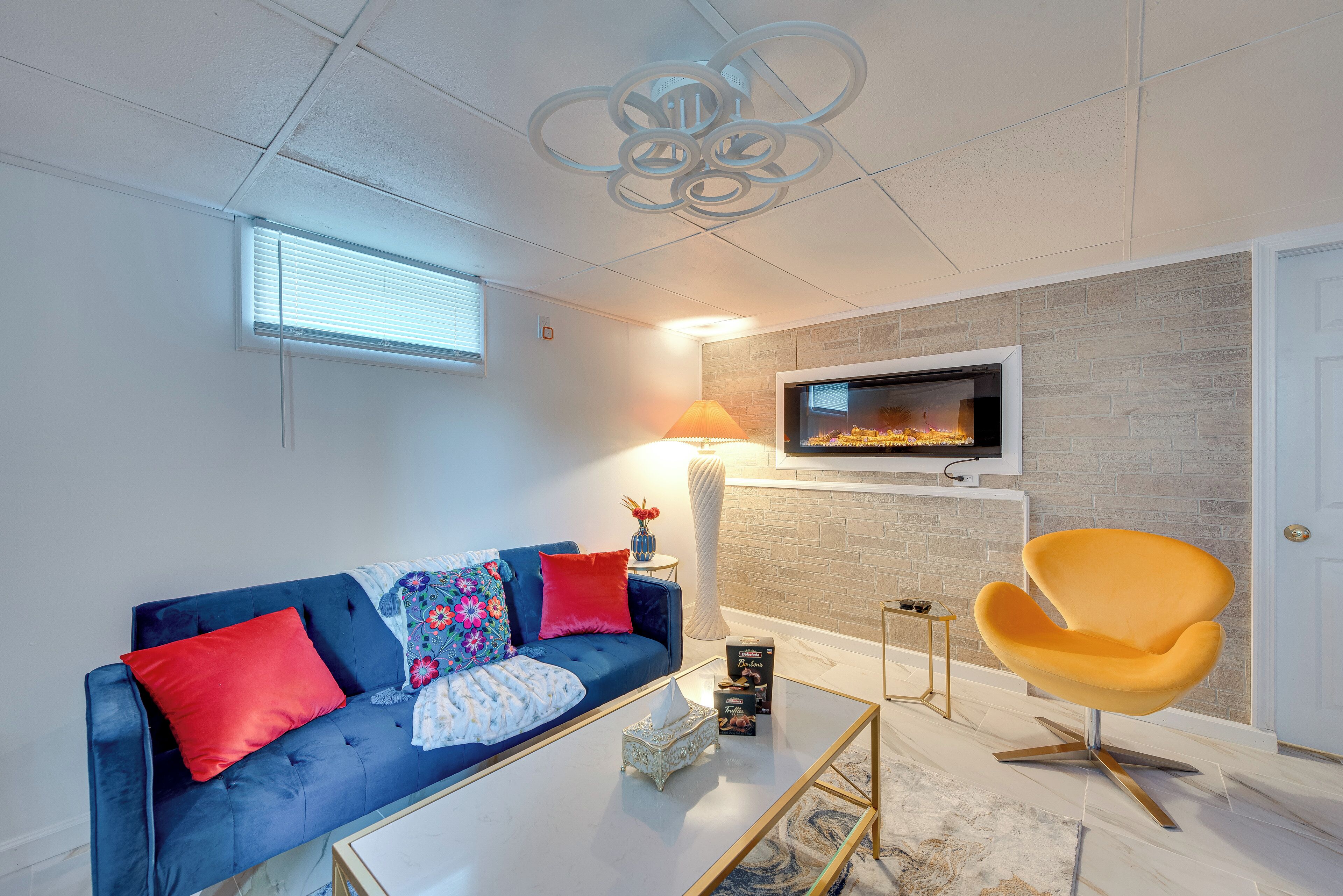 Apartamento (1 Bedroom) | Parte interna