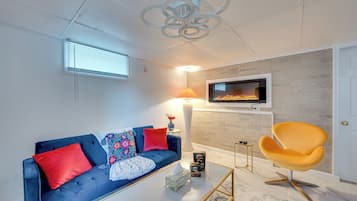 Apartamento (1 Bedroom) | Parte interna