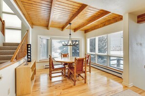 Apartment (3 Bedrooms) | Interior - Copper Mtn Resort Duplex w/ Golf Course Views! (Copper Mountain)