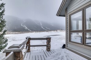 Apartment (3 Bedrooms) | Interior - Copper Mtn Resort Duplex w/ Golf Course Views! (Copper Mountain)