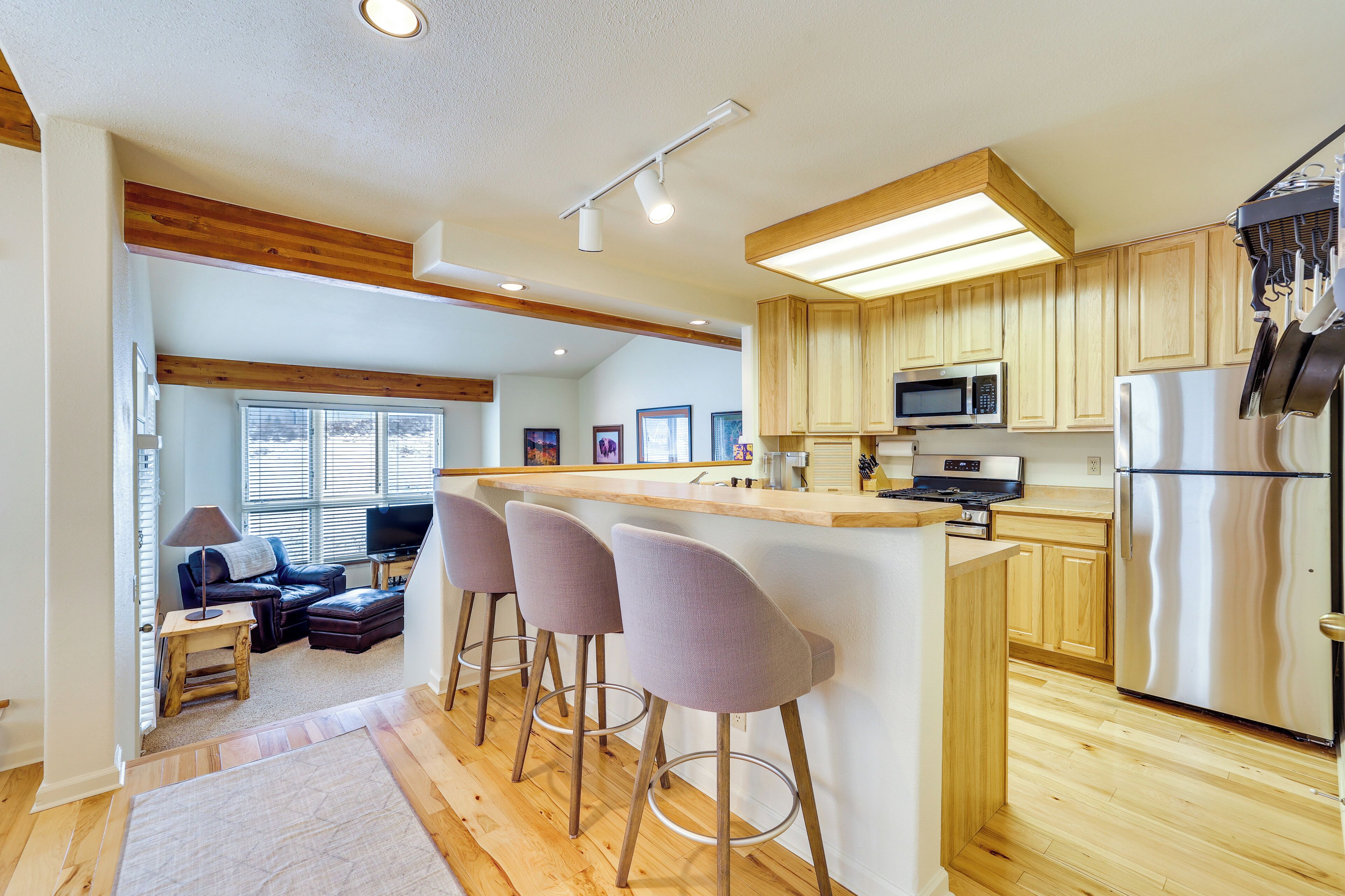 Apartment (3 Bedrooms) | Innenbereich