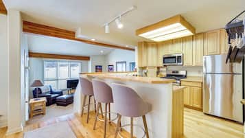 Leilighet (3 Bedrooms) | Innvendig