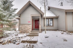 Apartment (3 Bedrooms) | Interior - Copper Mtn Resort Duplex w/ Golf Course Views! (Copper Mountain)