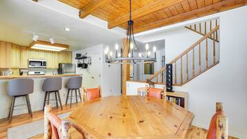 Leilighet (3 Bedrooms) | Innvendig