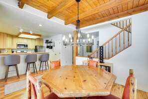 Leilighet (3 Bedrooms) | Innvendig