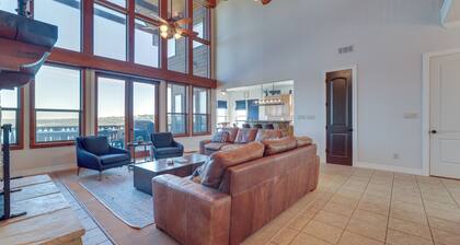 Scenic Canyon Lake Vacation Home Near Boat Ramp!