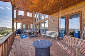 House (6 Bedrooms) | Front of property - Scenic Canyon Lake Vacation Home Near Boat Ramp! (Canyon Lake)