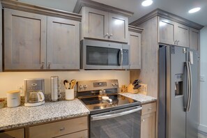 Appartement (1 Bedroom) | Intérieur