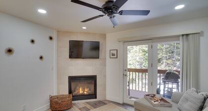 Brian Head Condo w/ Balcony, Grill & Mountain View