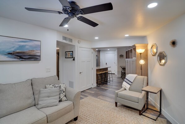 Lejlighed (1 Bedroom) | Interiør