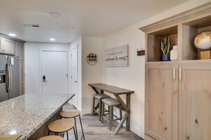 公寓 (1 Bedroom) | 住宿内部