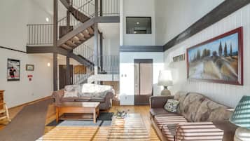 Departamento (1 Bedroom) | Interior