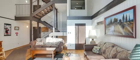 아파트 (1 Bedroom) | 내부