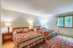 獨棟房屋 (3 Bedrooms) | 住宿內部