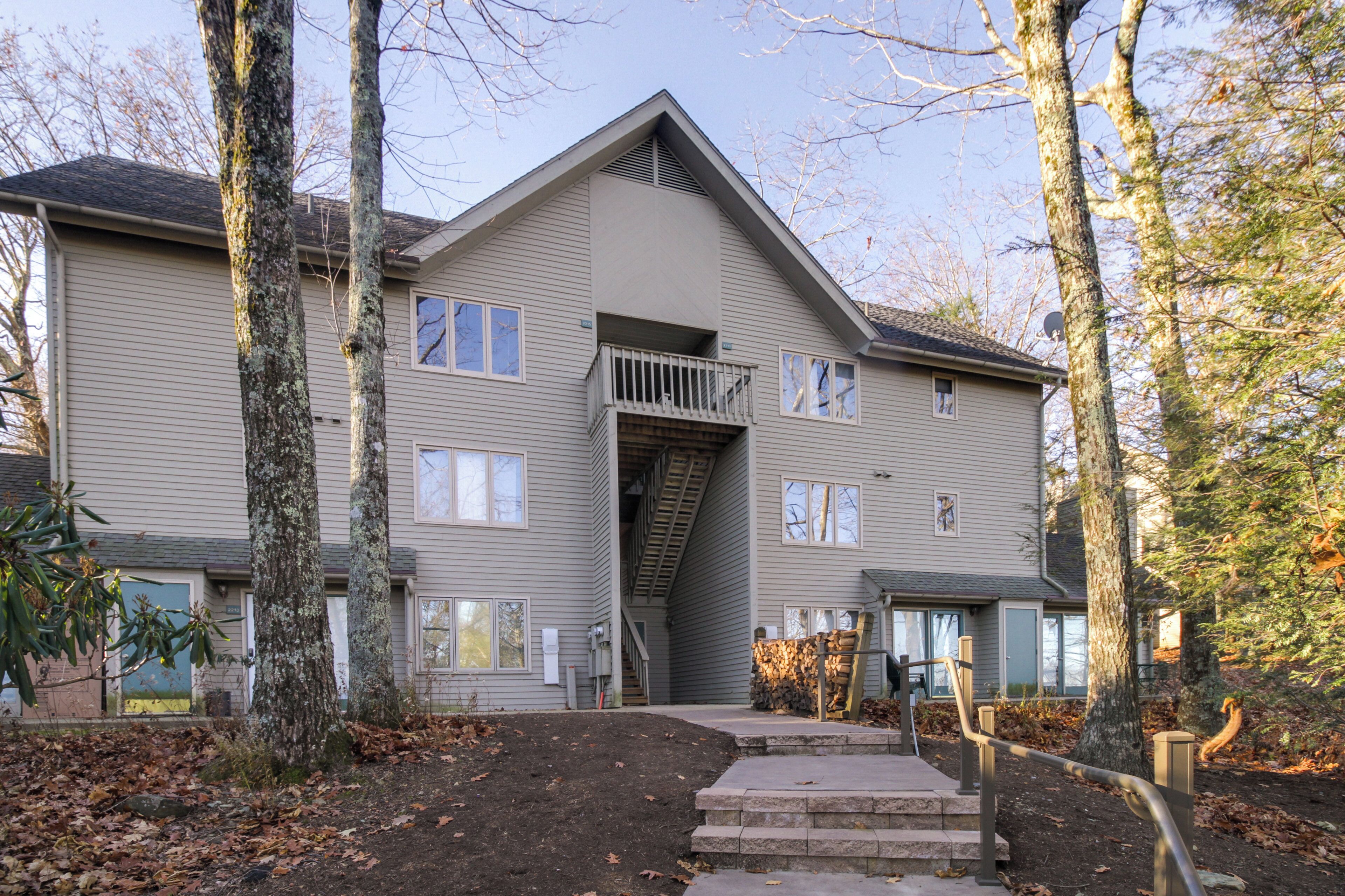 Lägenhet (2 Bedrooms) | Interiör