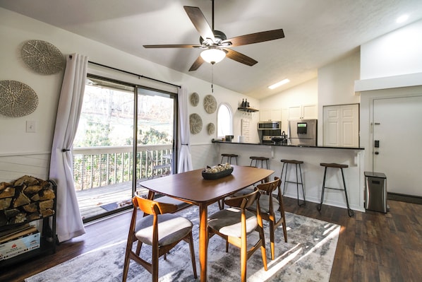 Appartement (2 Bedrooms) | Intérieur