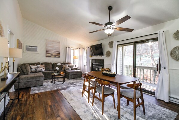 Căn hộ (2 Bedrooms) | Mặt tiền nơi lưu trú