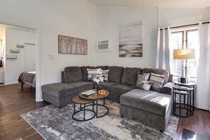 Apartamento (2 Bedrooms) | Parte interna
