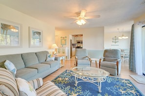 Apartment (3 Bedrooms) | Interior