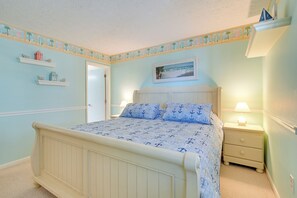 アパートメント (3 Bedrooms) | 内装