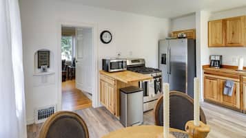 Maison (2 Bedrooms) | Intérieur