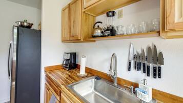 Ferienhaus (2 Bedrooms) | Innenbereich