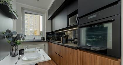 Modern Apartment in Krakow by Renters