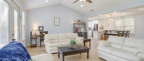 Maison (4 Bedrooms) | Intérieur