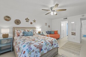 1 dormitorio, tabla de planchar con plancha, cuna de viaje y wifi gratis