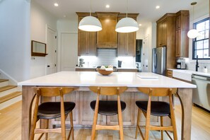 House (4 Bedrooms) | Interior - Belmont Vacation Home w/ Fire Pit: Walk Downtown! (Belmont)