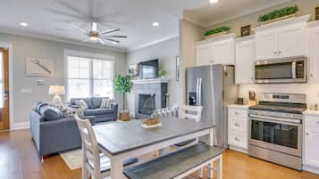 Cottage (2 Bedrooms) | Interieur