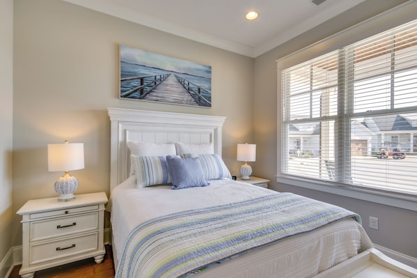 Cottage (2 Bedrooms) | Interior