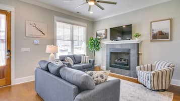 Ferienhaus (2 Bedrooms) | Innenbereich