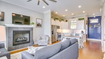Cottage (2 Bedrooms) | Nội thất