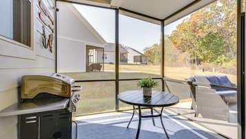 Ferienhaus (2 Bedrooms) | Innenbereich