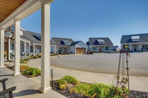 Cottage (2 Bedrooms) | Interior