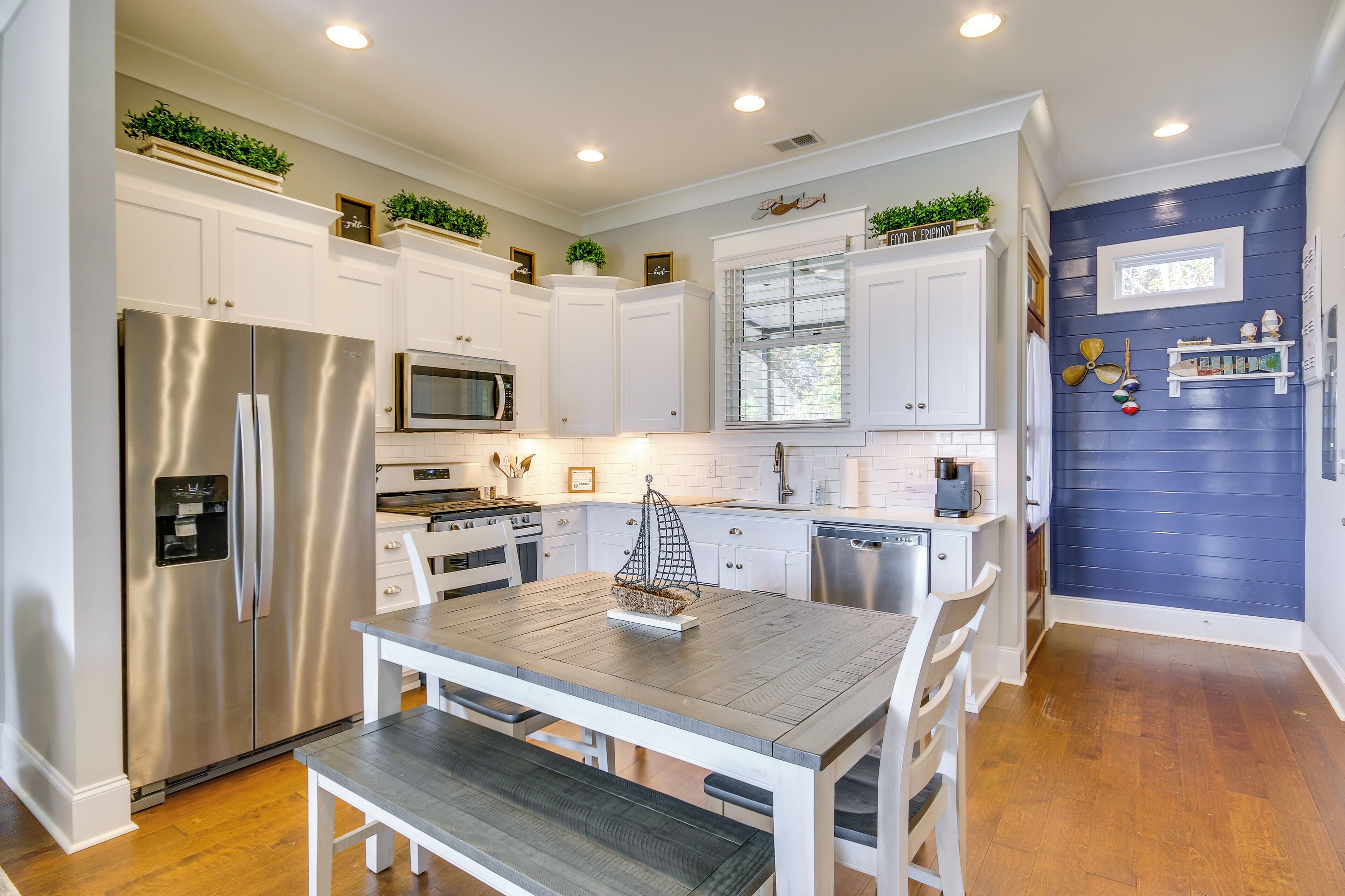 Cottage (2 Bedrooms) | Interior