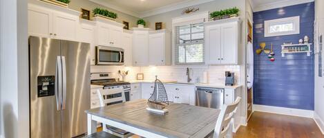 Casa de campo (2 Bedrooms) | Parte interna