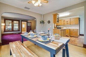 Maison (4 Bedrooms) | Intérieur