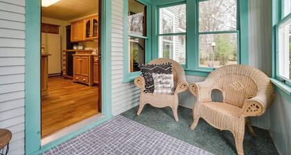 Family-friendly Home in Pepin: Walk to Main St!