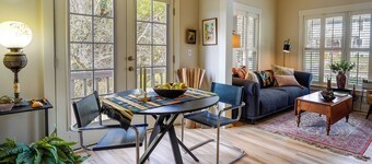 Charming Granville Home w/ Porch - Walk Downtown!