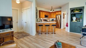 Apartemen (1 Bedroom) | Interior