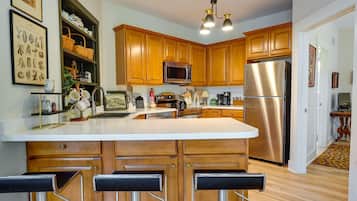 Apartemen (1 Bedroom) | Interior